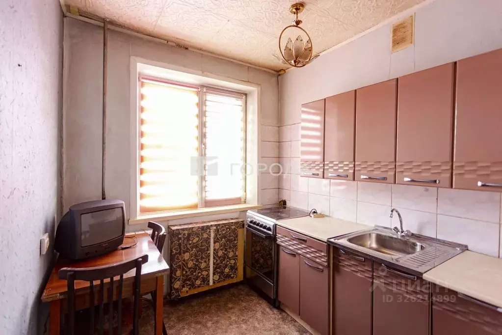 3-к кв. Кемеровская область, Новокузнецк Ярославская ул., 20 (60.7 м) - Фото 1