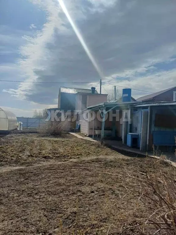 Дом в Томская область, Томск Зайчик СТ,  (35 м) - Фото 1