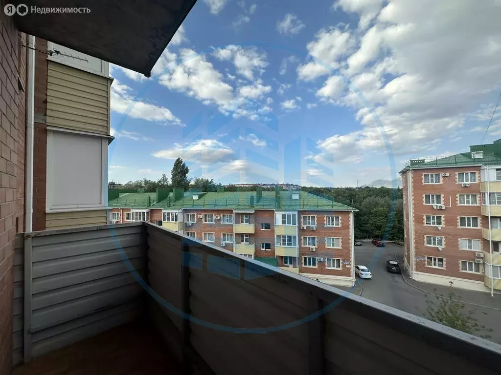 1-комнатная квартира: Ессентуки, улица Орджоникидзе, 88к3 (30 м) - Фото 1