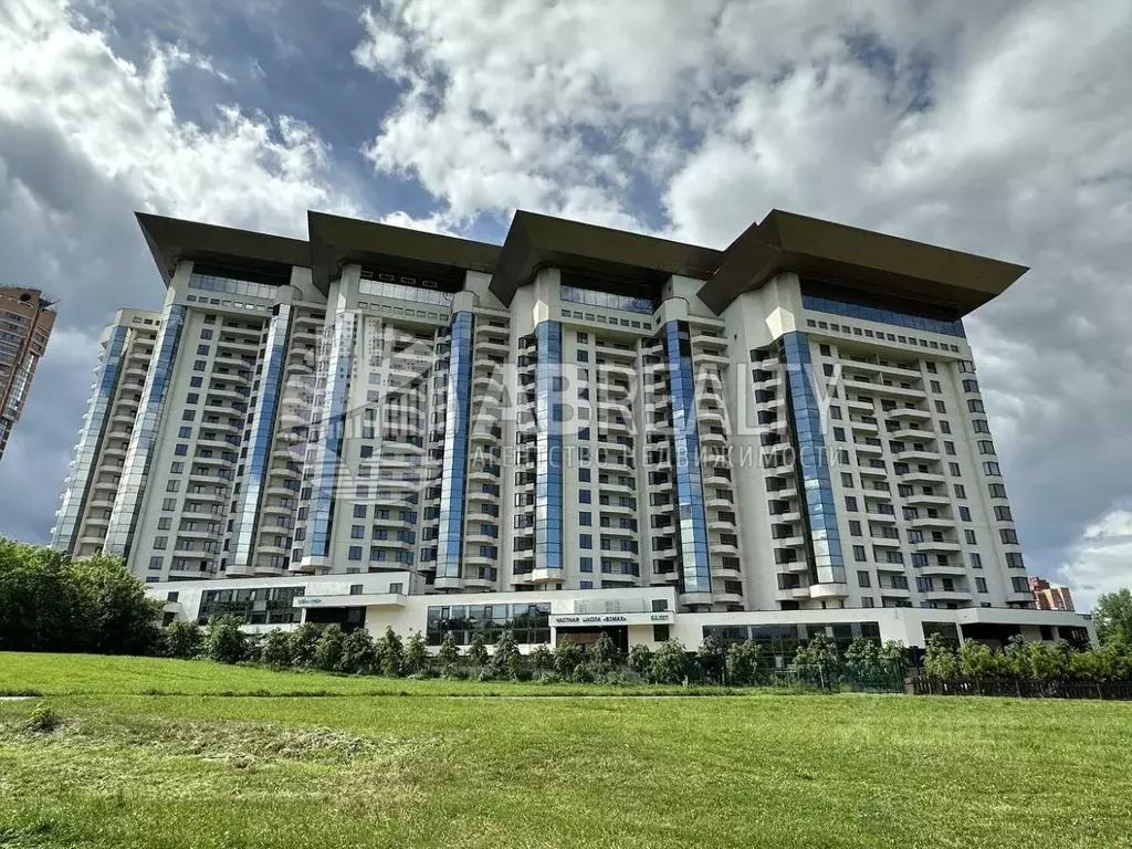2-к кв. Москва ул. Архитектора Власова, 6 (111.1 м) - Фото 1