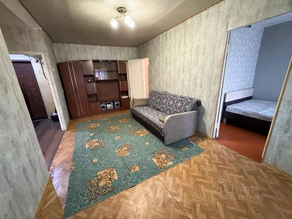 3-к кв. Тульская область, Тула ул. Тульского Рабочего Полка, 102А ... - Фото 2