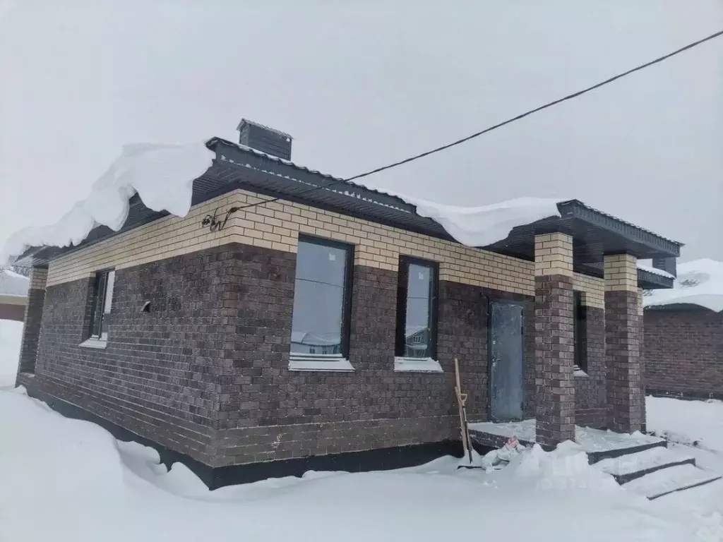 Дом в Пензенская область, с. Бессоновка, Новая Бессоновка кп  (85 м) - Фото 0