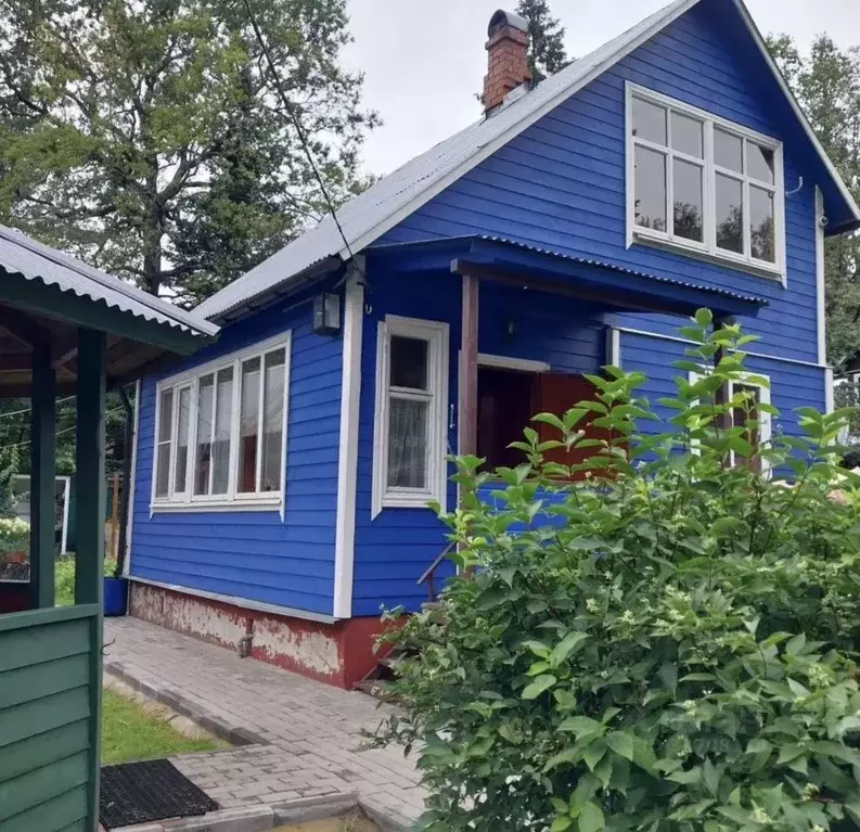 Дом в Московская область, Одинцовский городской округ, Имени Мичурина ... - Фото 1