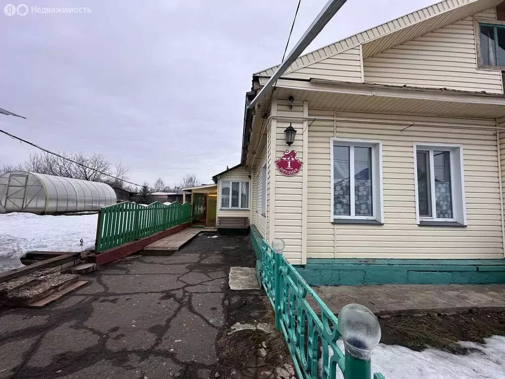Дом в Киров, микрорайон Коминтерновский, Прудная улица (55 м) - Фото 0