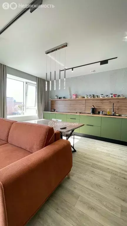 2-комнатная квартира: Уфа, бульвар Ибрагимова, 90/2 (42 м) - Фото 1