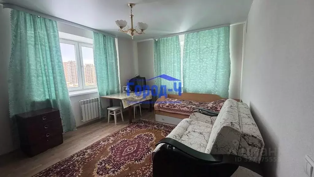 2-к кв. Чувашия, Чебоксары ул. Академика РАН Х.М. Миначева, 17к1 (51.4 ... - Фото 1