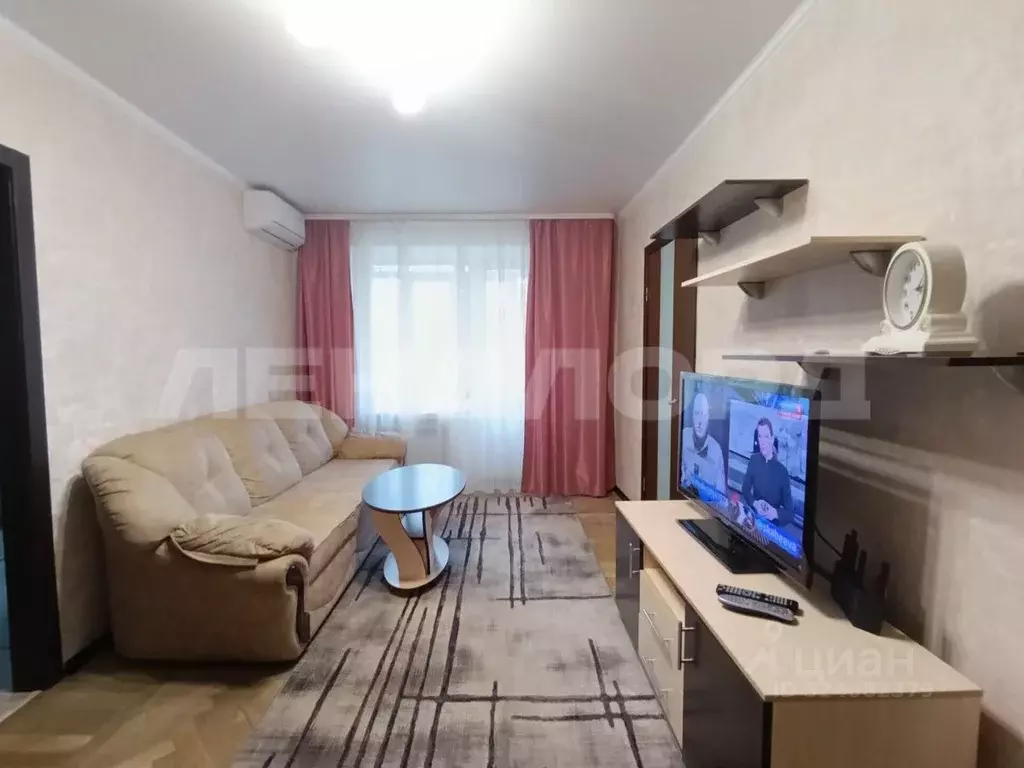 3-к кв. Ростовская область, Ростов-на-Дону ул. Оганова, 3/1 (44.0 м) - Фото 2