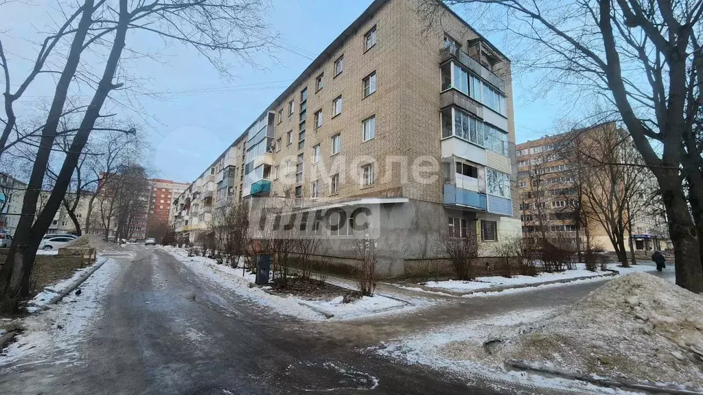 3-к. квартира, 60,7 м, 3/5 эт. - Фото 0