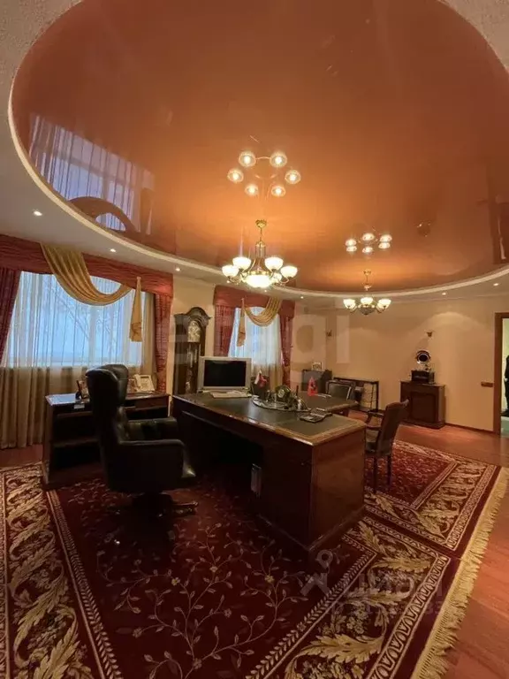 Офис в Коми, Усинск Парковая ул., 9/1 (387 м) - Фото 1