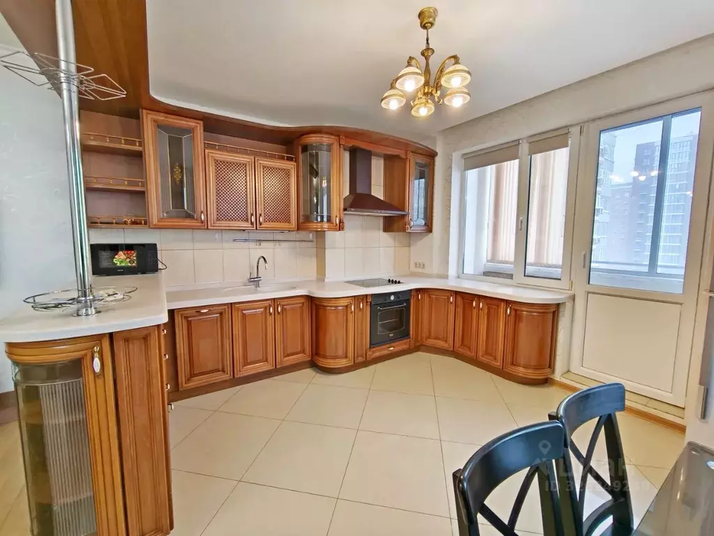 2-к кв. Нижегородская область, Нижний Новгород ул. Тимирязева, 7к1 ... - Фото 1