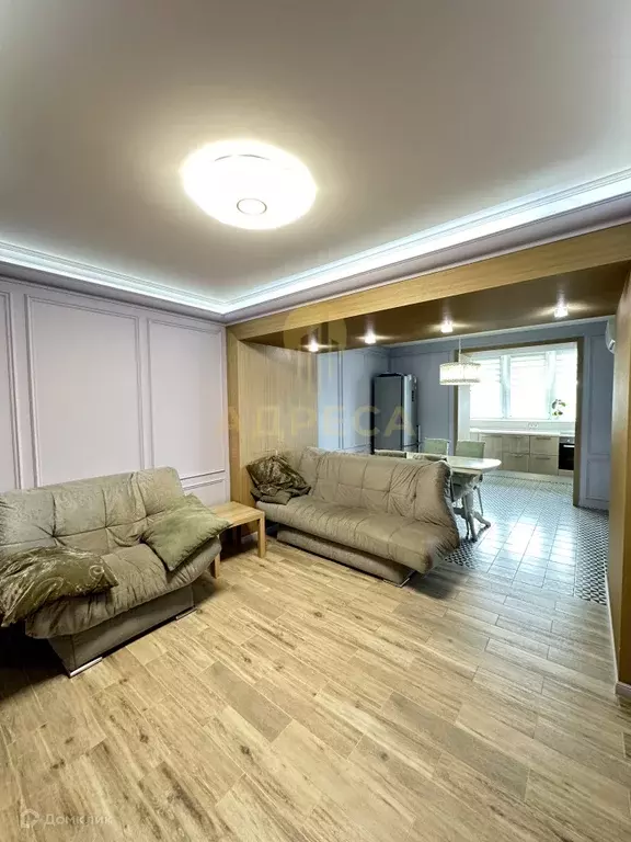 Продаётся 4-к квартира, 94 м - Фото 0