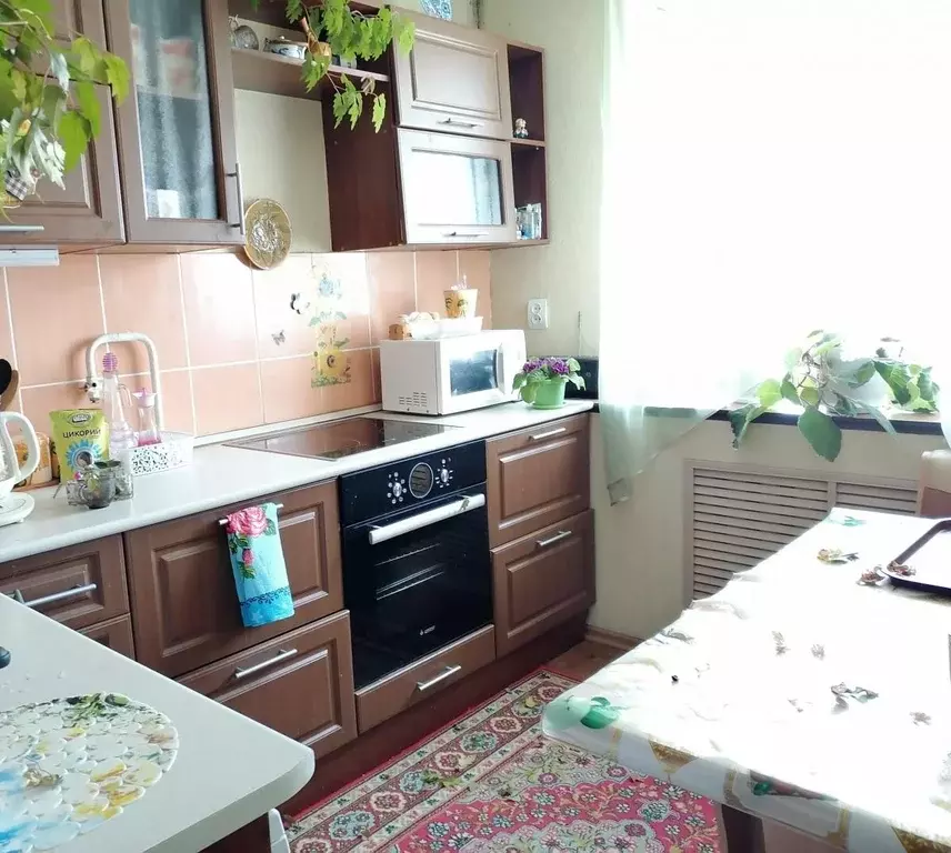 Квартира, 4 комнаты, 78.7 м - Фото 1