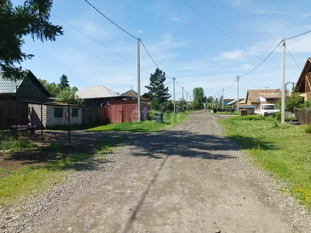 Дом в Хакасия, Абакан Лесная ул. (46 м) - Фото 0