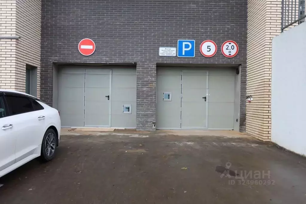 Гараж в Москва Давыдковская ул., 10 (14 м) - Фото 1