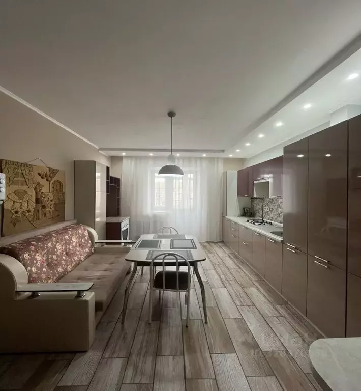 2-к кв. Краснодарский край, Ейск ул. Свободы, 38/1 (76.0 м) - Фото 2