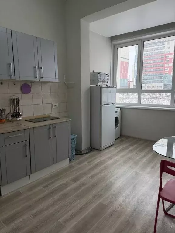 1-к кв. Новосибирская область, Новосибирск Красный просп., 327 (43.3 ... - Фото 1