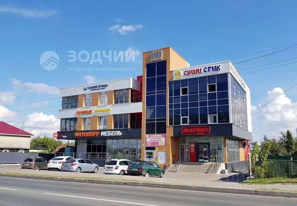 Помещение свободного назначения в Чувашия, Чебоксары ул. Богдана ... - Фото 2