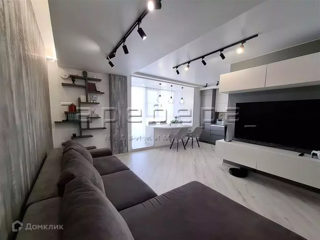 Продаётся 2-к квартира, 55.9 м - Фото 1