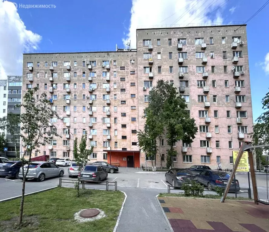1-комнатная квартира: Тюмень, улица Червишевский Тракт, 15/4 (20.3 м) - Фото 0