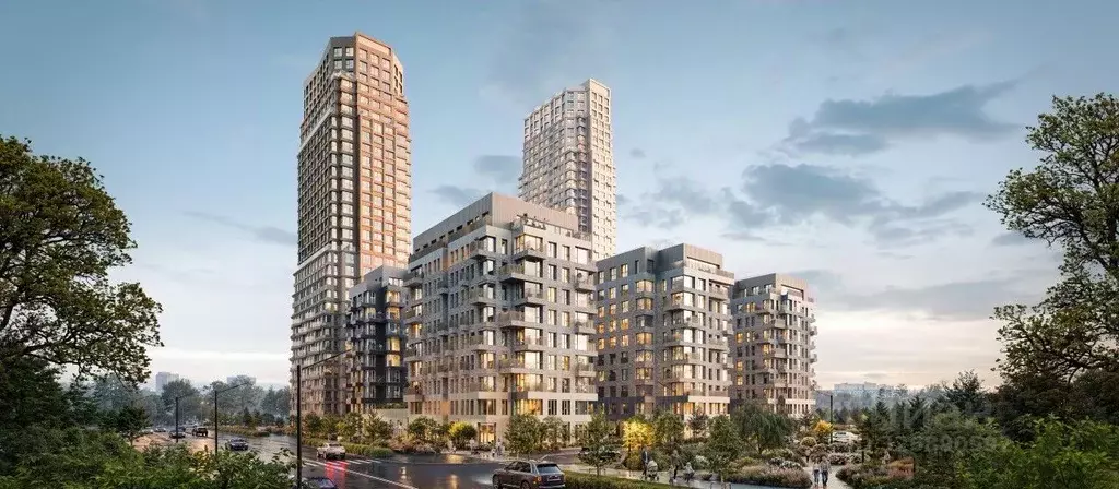 2-к кв. Москва ул. Маршала Прошлякова, 12к2с1 (63.2 м) - Фото 2