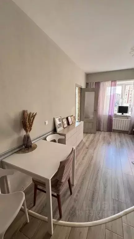 1-к кв. Иркутская область, Иркутск Депутатская ул., 69 (38.9 м) - Фото 2
