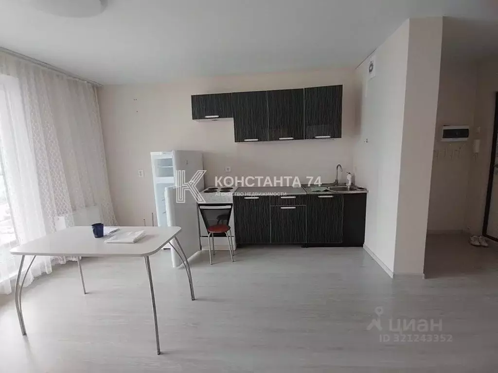 2-к кв. Челябинская область, Челябинский городской округ, пос. ... - Фото 0