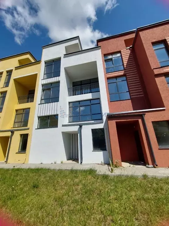 Таунхаус в Нижегородская область, Нижний Новгород Подновье сл., 472Б ... - Фото 1