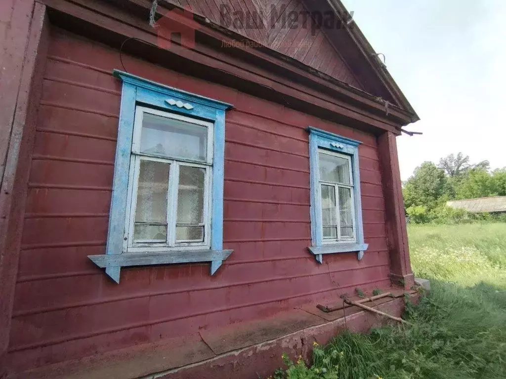 Дом в Оренбургская область, Бузулукский район, Лисьеполянский ... - Фото 1