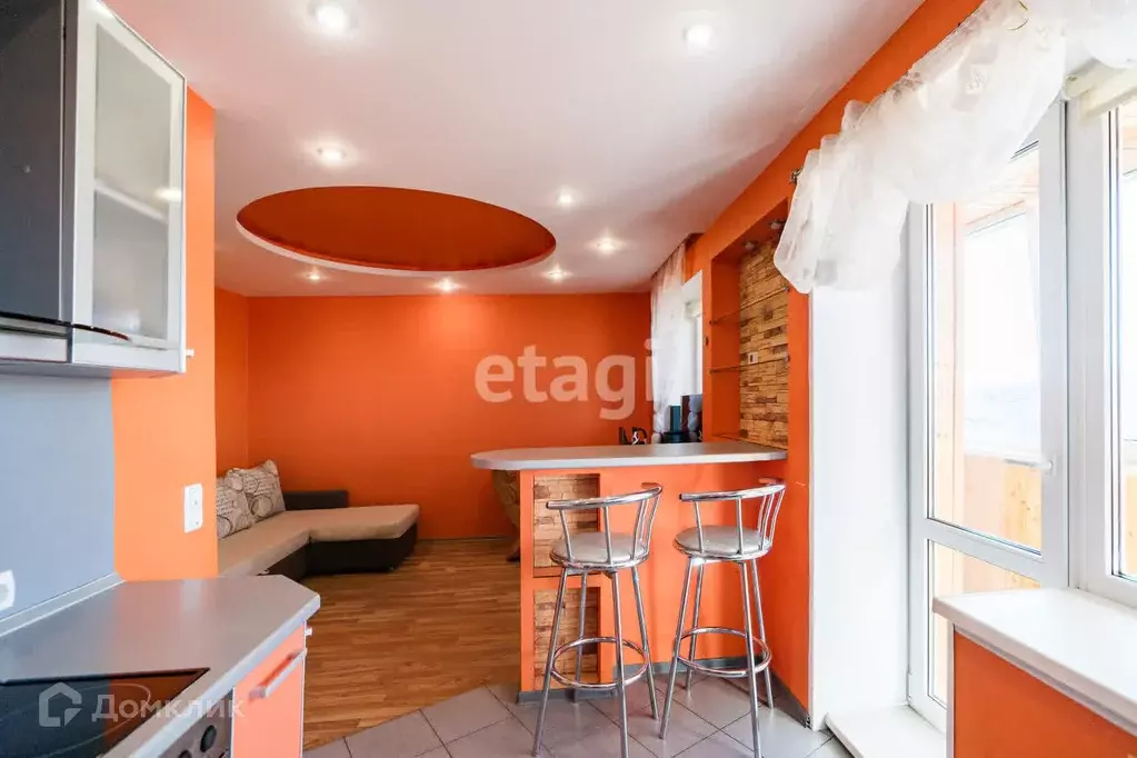 Продаётся 2-к квартира, 48.2 м - Фото 1