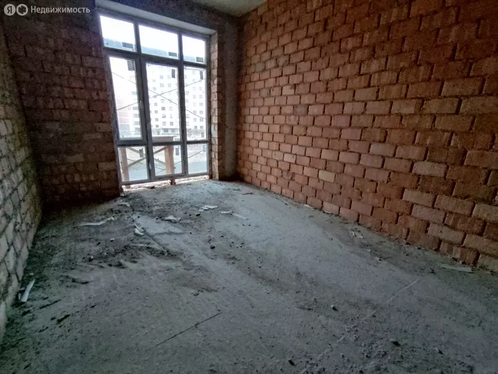2-комнатная квартира: Нальчик, улица Тлостанова, 19 (72.5 м) - Фото 0