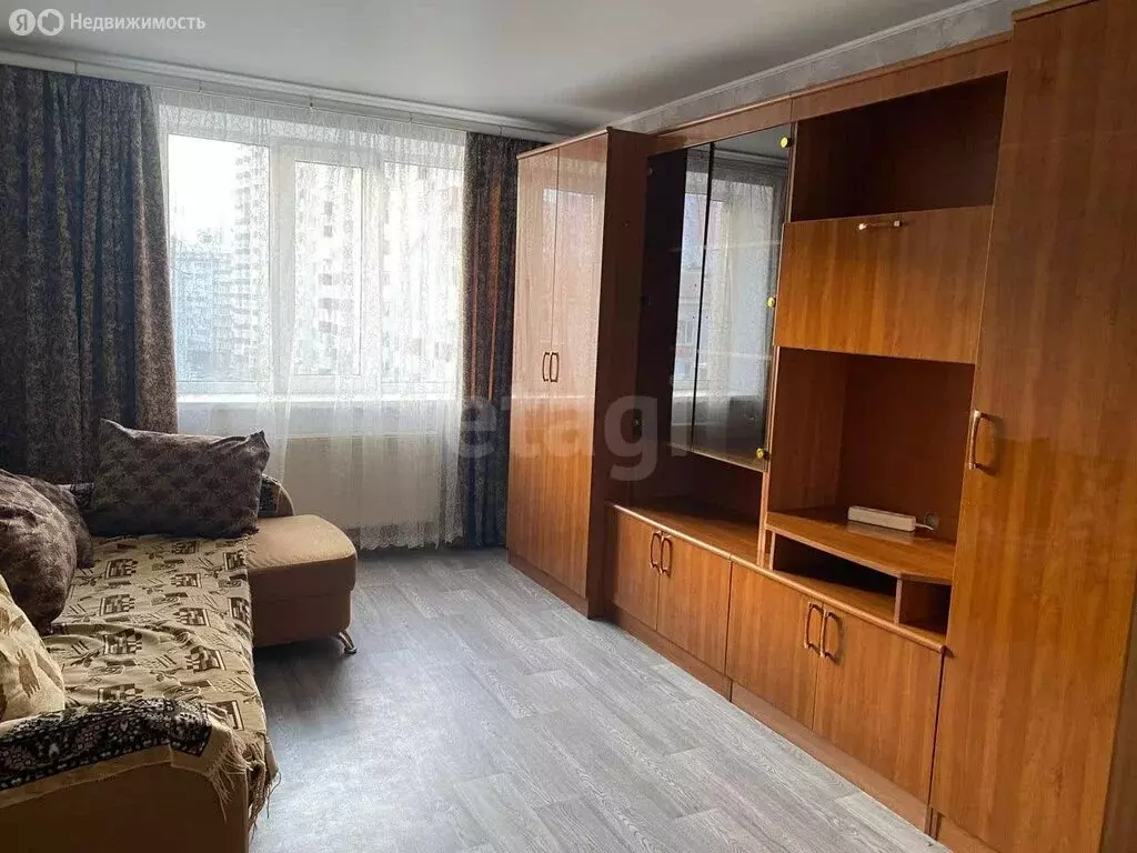 1-комнатная квартира: Ставрополь, улица 45-я Параллель, 32 (36.6 м) - Фото 1