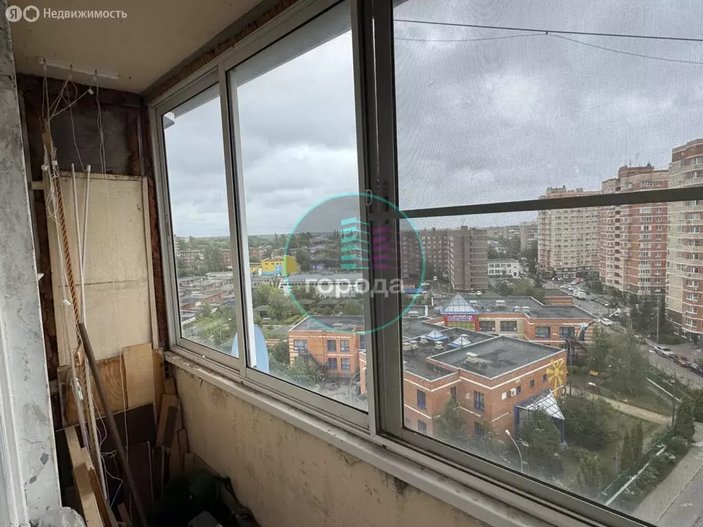 1-комнатная квартира: Ступино, улица Калинина, 38к1 (33.5 м) - Фото 0