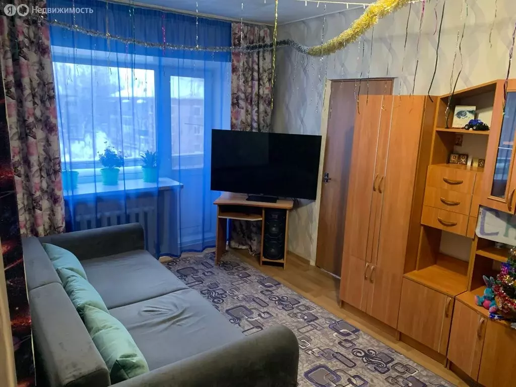 2-комнатная квартира: Пермь, Лядовская улица, 121 (41.1 м) - Фото 2