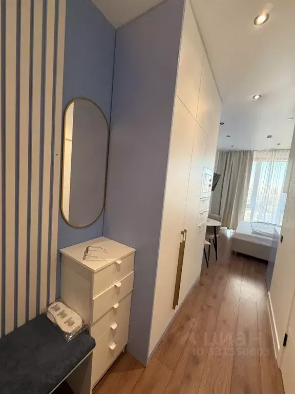 Студия Москва Окружной проезд, 10Б (18.5 м) - Фото 2
