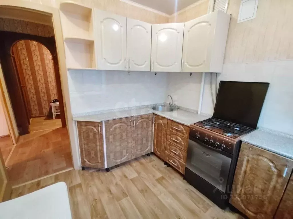 1-к кв. Костромская область, Кострома Кинешемское ш., 8 (29.6 м) - Фото 2