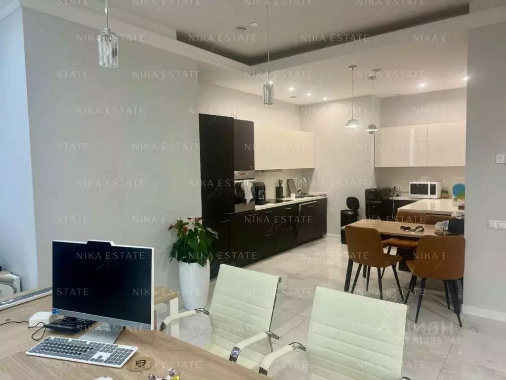 Офис в Москва наб. Пресненская, 8с1 (107 м) - Фото 2