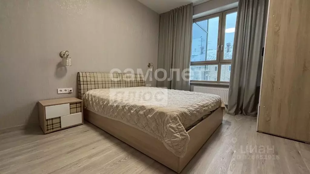 2-к кв. Свердловская область, Екатеринбург ул. Татищева, 18 (78.84 м) - Фото 1