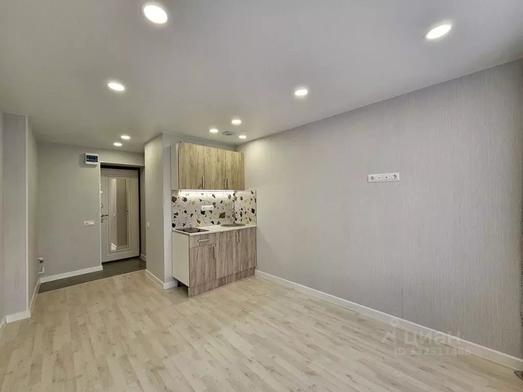 Студия Пермский край, Пермь ул. Лякишева, 6 (17.0 м) - Фото 2