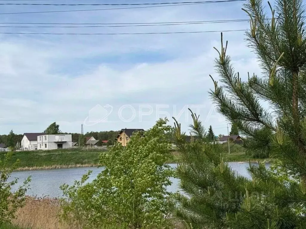 Участок в Тюменская область, Тюменский муниципальный округ, ... - Фото 1