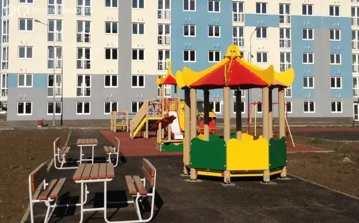1-комнатная квартира: Краснодар, улица имени Симиренко, 43 (38.5 м) - Фото 1