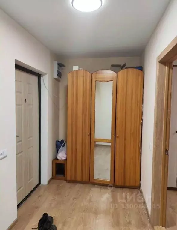 1-к кв. Иркутская область, Иркутск бул. Рябикова, 21/3 (36.0 м) - Фото 2