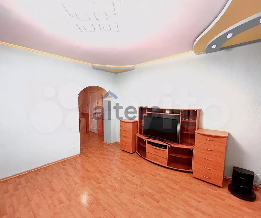 Доля в 1-к. квартире, 42,8 м, 7/9 эт. - Фото 1
