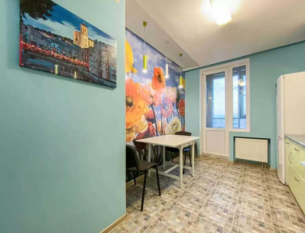 2-к кв. Санкт-Петербург ул. Седова, 24К3 (56.0 м) - Фото 1