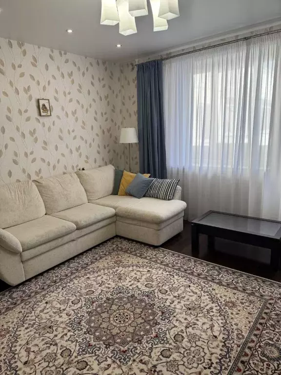 2-к кв. Пермский край, Пермь ул. Ивана Франко, 38 (53.6 м) - Фото 2