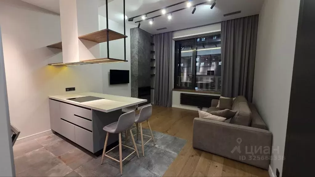 2-к кв. Москва Новочеремушкинская ул., 58 (62.0 м) - Фото 2