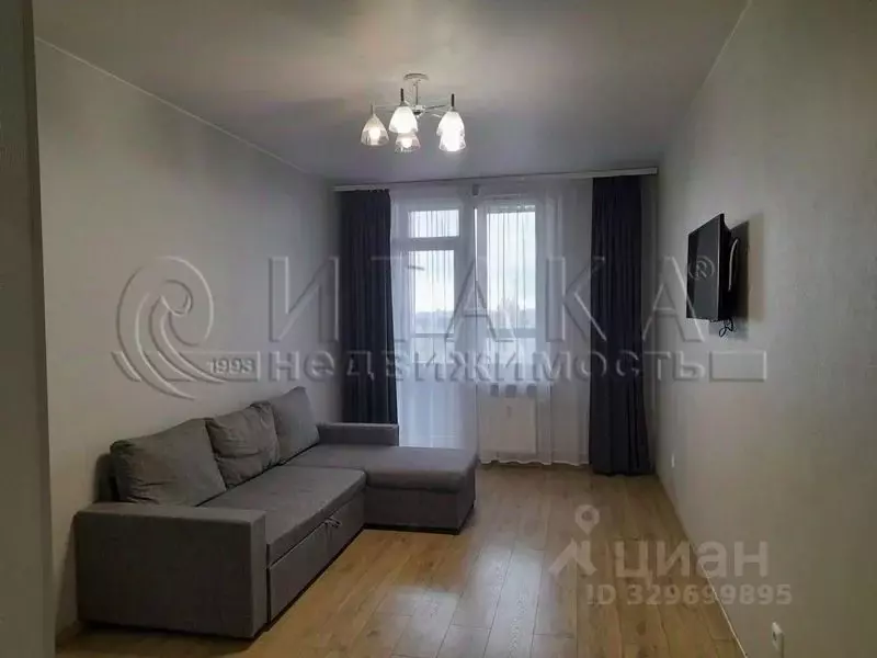 1-к кв. Санкт-Петербург Богатырский просп., 2А (41.0 м) - Фото 1