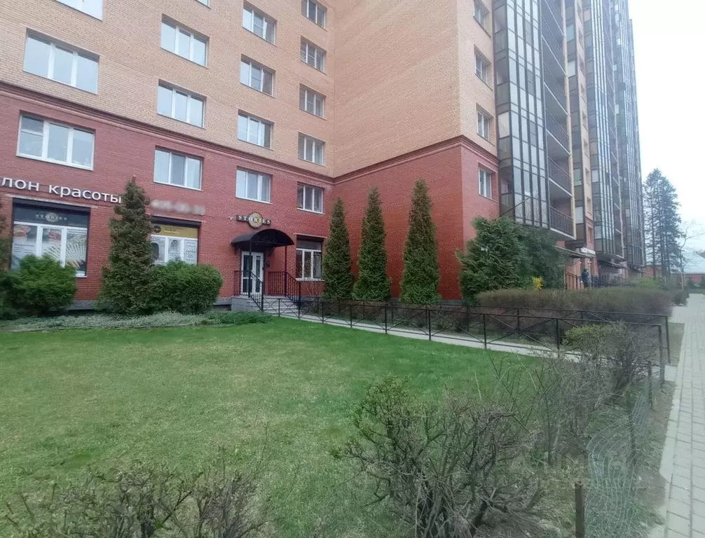 2-к кв. Ленинградская область, Всеволожск Колтушское ш., 44к1 (50.0 м) - Фото 1