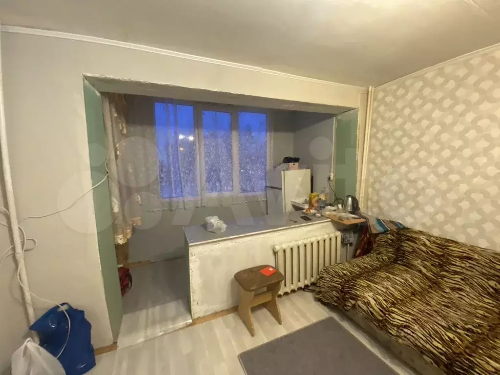 Квартира-студия, 20 м, 3/8 эт. - Фото 1