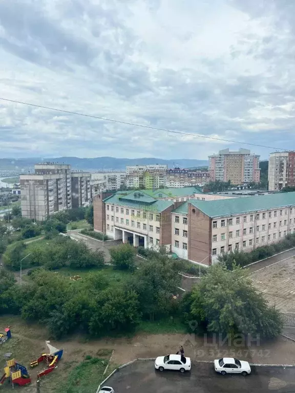 3-к кв. Бурятия, Улан-Удэ ул. Сенчихина, 1 (66.7 м) - Фото 0