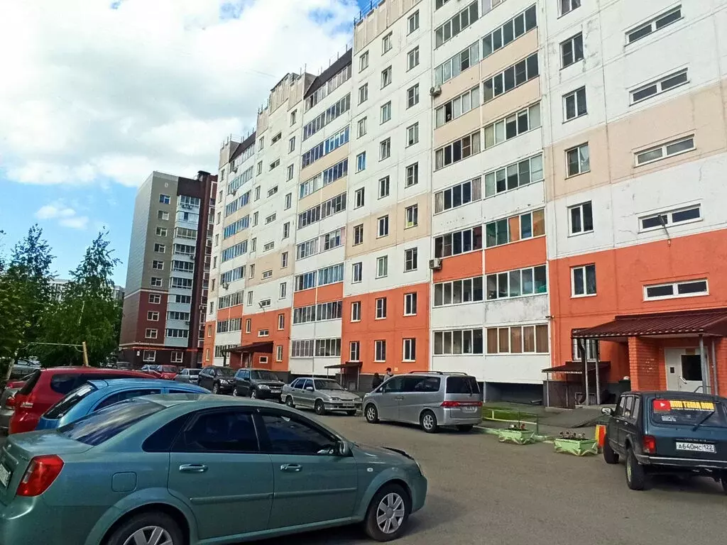 1-комнатная квартира: Барнаул, Павловский тракт, 301 (34.7 м) - Фото 0